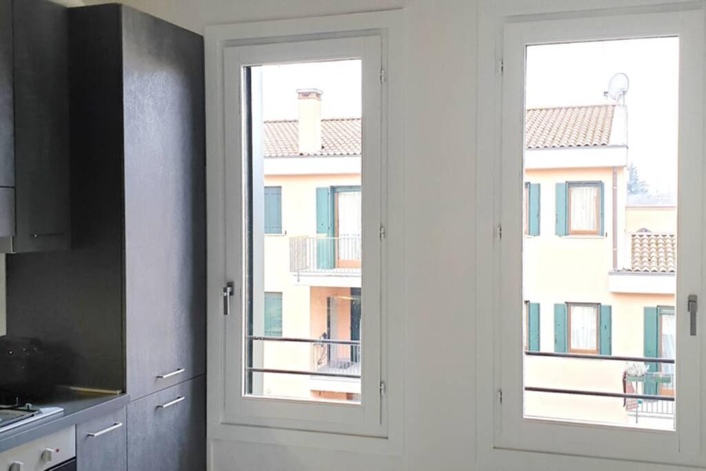 Venice & Treviso - Design Apartments Casièr Esterno foto