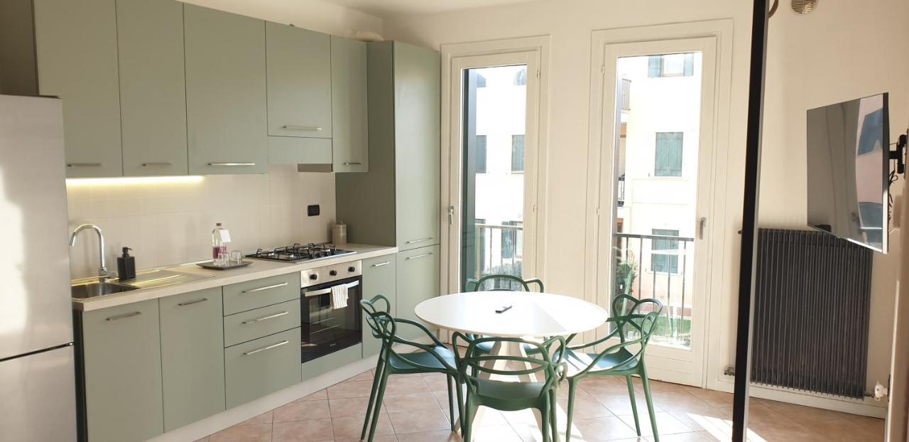 Venice & Treviso - Design Apartments Casièr Esterno foto